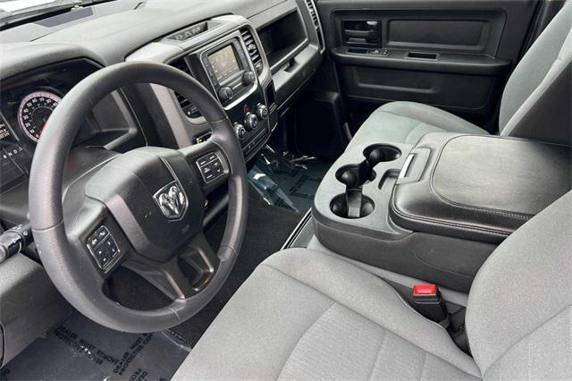 used 2022 Ram 1500 car, priced at $29,999