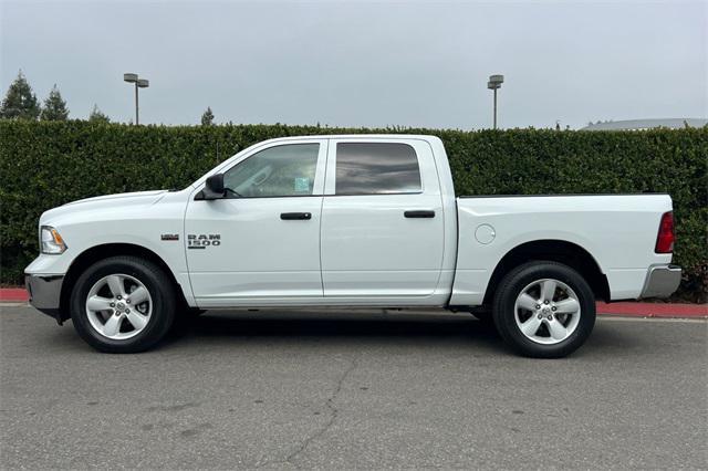 used 2022 Ram 1500 car, priced at $29,999