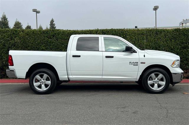 used 2022 Ram 1500 car, priced at $29,999