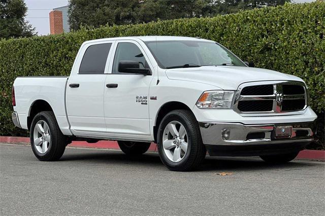 used 2022 Ram 1500 car, priced at $29,999