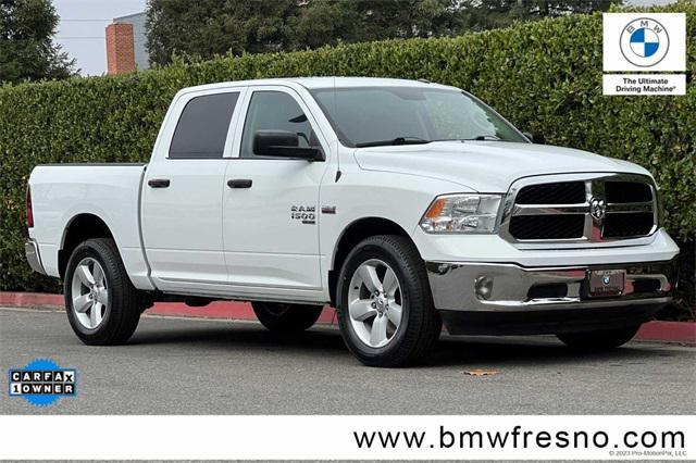 used 2022 Ram 1500 car, priced at $29,999