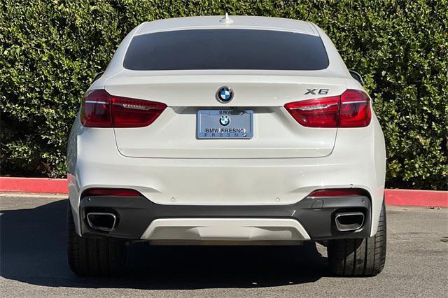 used 2019 BMW X6 car, priced at $25,999