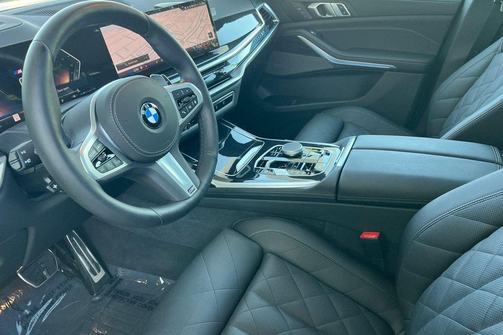 used 2025 BMW X7 car, priced at $92,522