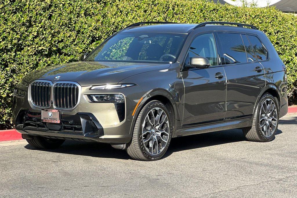 used 2025 BMW X7 car, priced at $92,522