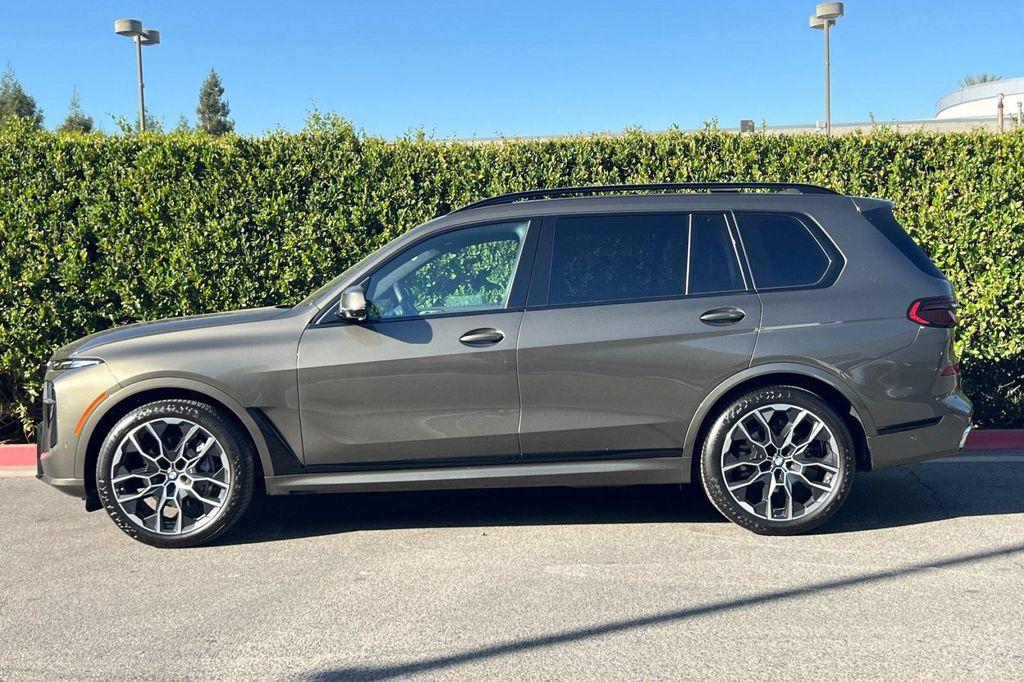 used 2025 BMW X7 car, priced at $92,522