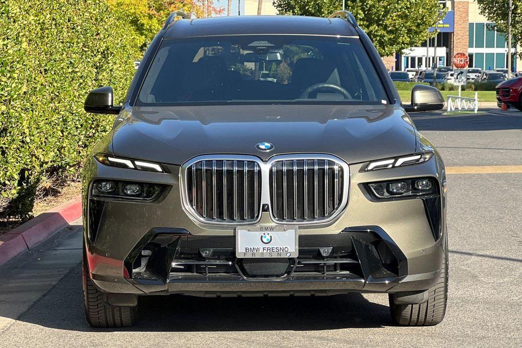 used 2025 BMW X7 car, priced at $92,522