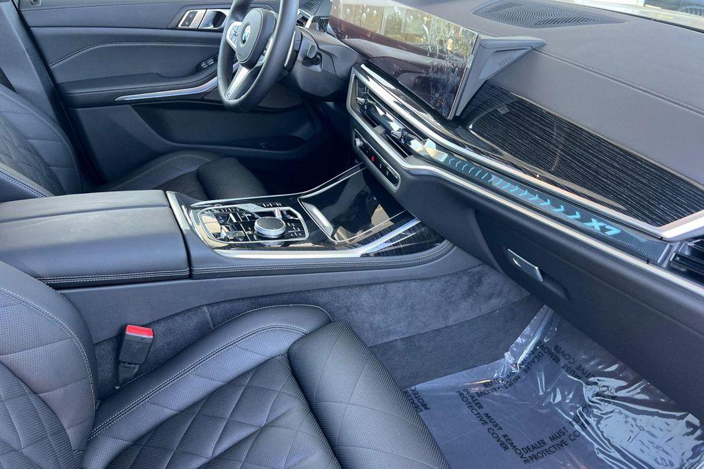 used 2025 BMW X7 car, priced at $92,522