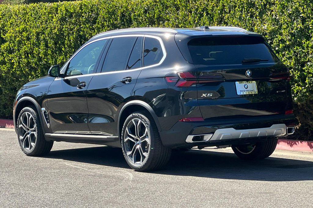 new 2026 BMW X5 car, priced at $77,575
