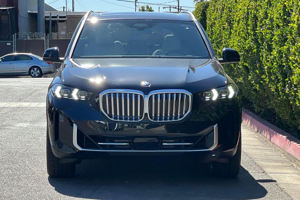 new 2026 BMW X5 car, priced at $77,575