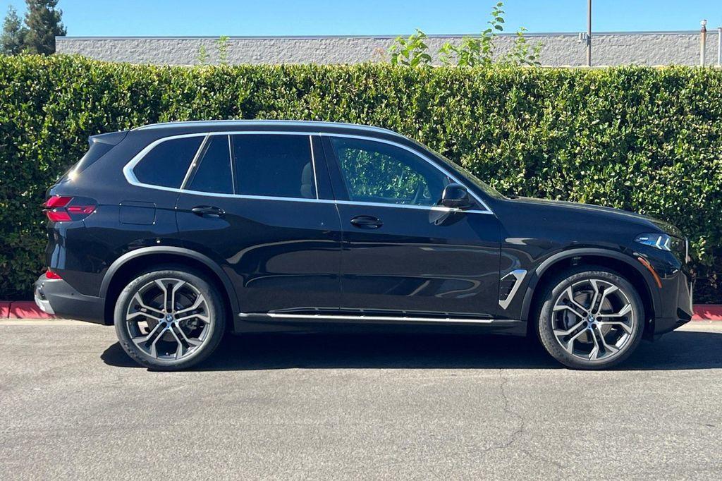 new 2026 BMW X5 car, priced at $77,575