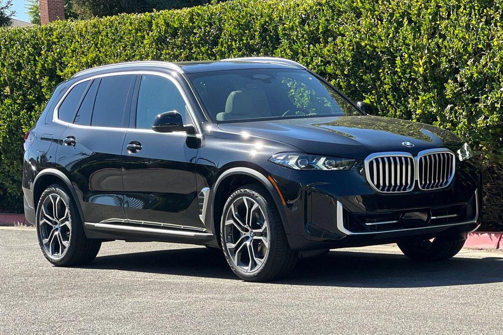 new 2026 BMW X5 car, priced at $77,575