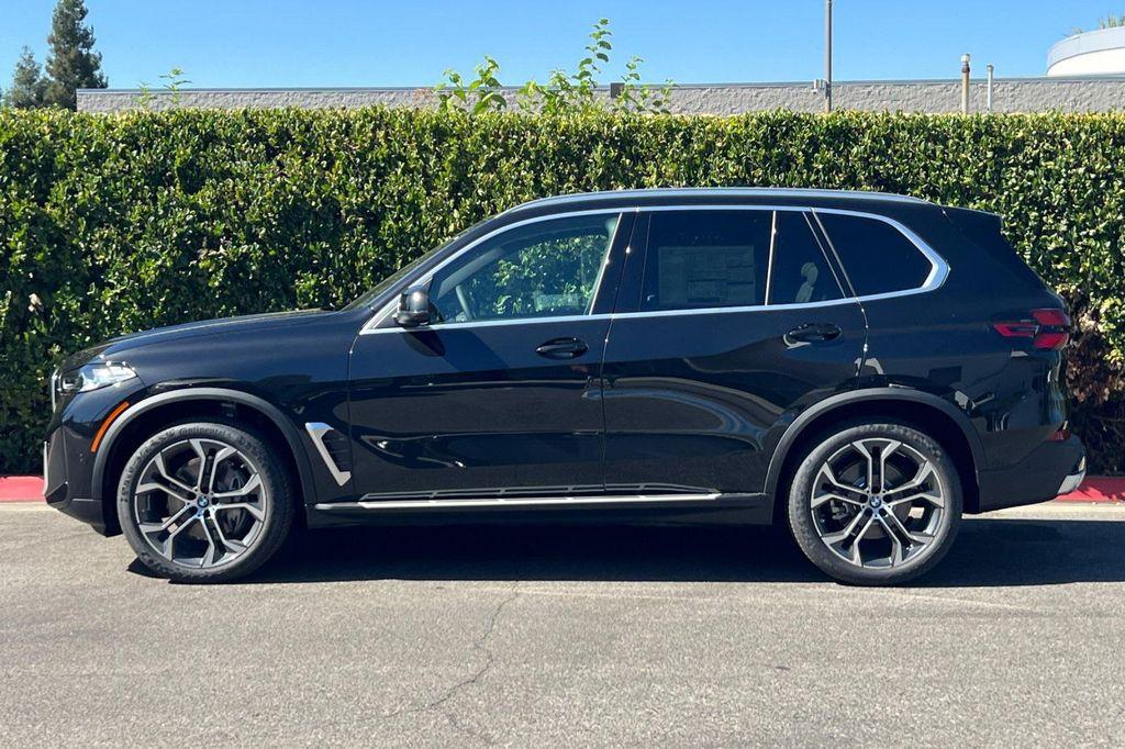 new 2026 BMW X5 car, priced at $77,575