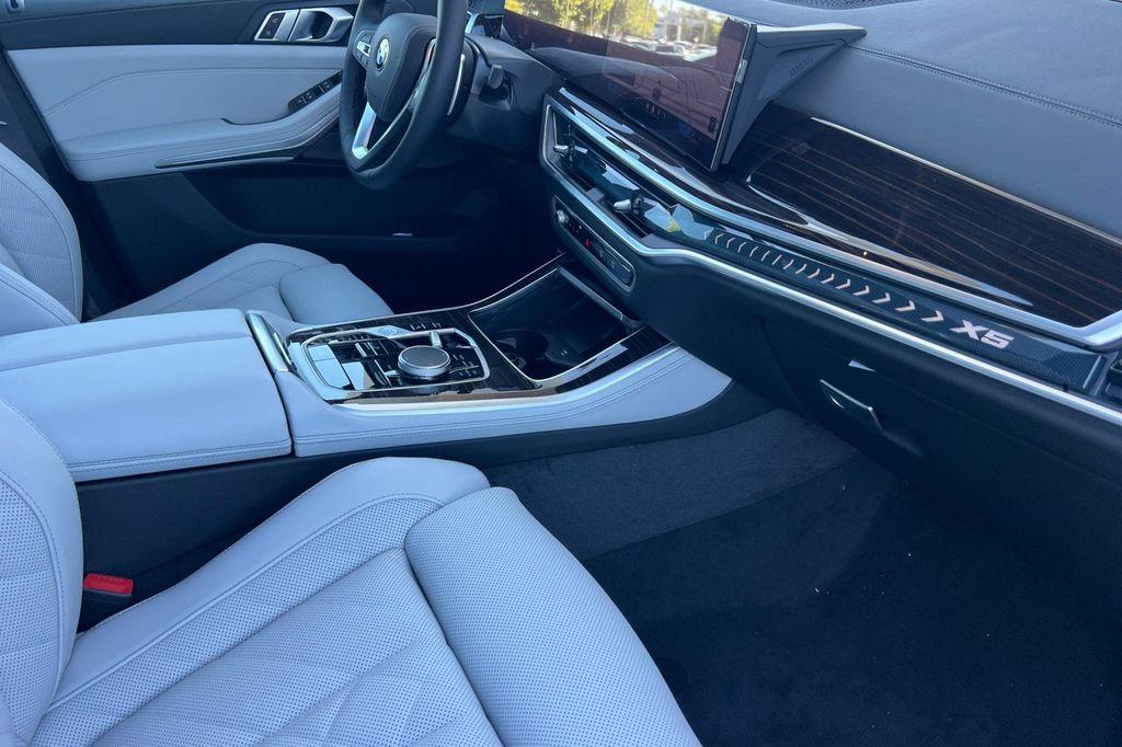 new 2026 BMW X5 car, priced at $77,575