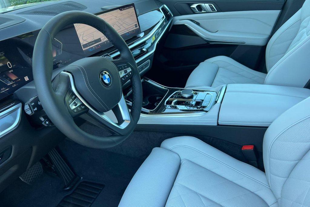 new 2026 BMW X5 car, priced at $77,575