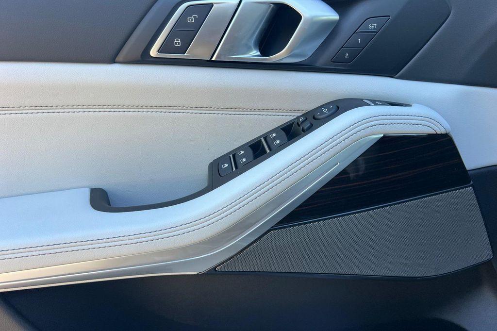 new 2026 BMW X5 car, priced at $77,575