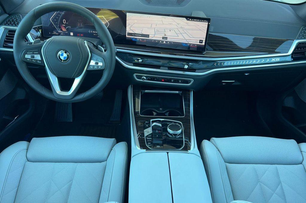 new 2026 BMW X5 car, priced at $77,575