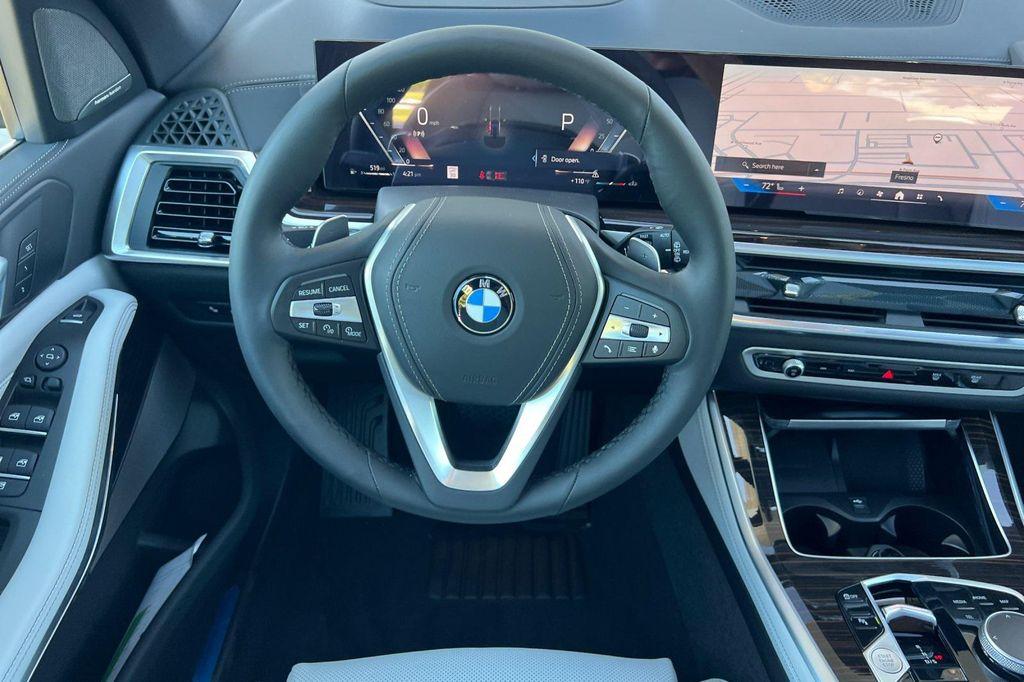 new 2026 BMW X5 car, priced at $77,575