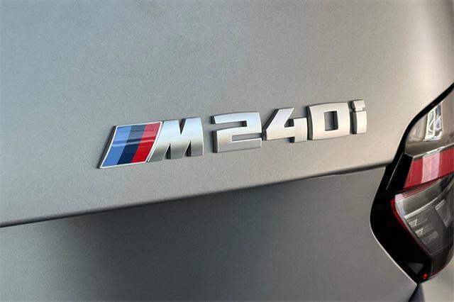 new 2025 BMW M240 car, priced at $62,540