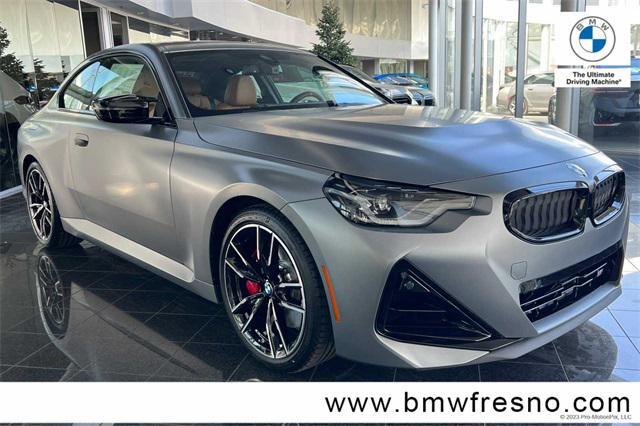 new 2025 BMW M240 car, priced at $62,540