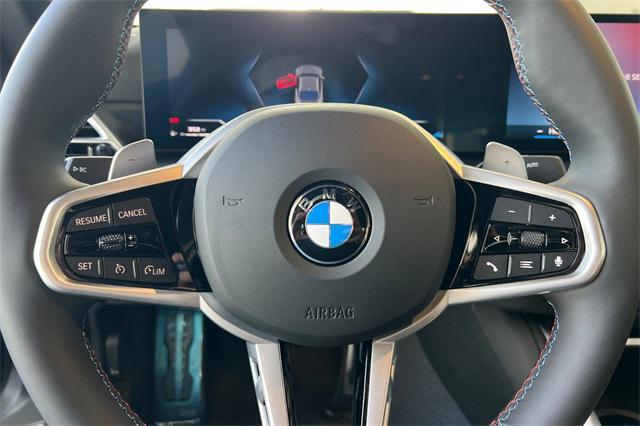 new 2025 BMW M240 car, priced at $62,540