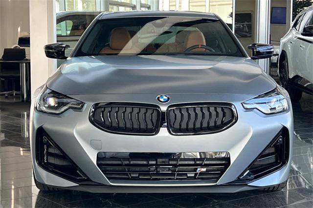 new 2025 BMW M240 car, priced at $62,540