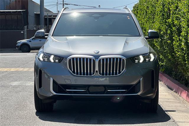 new 2026 BMW X5 car, priced at $69,600