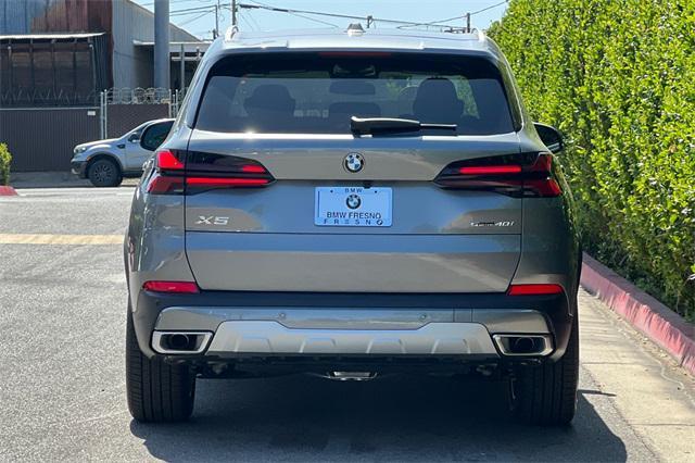 new 2026 BMW X5 car, priced at $69,600