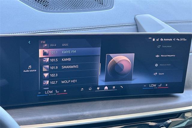 new 2026 BMW X5 car, priced at $69,600