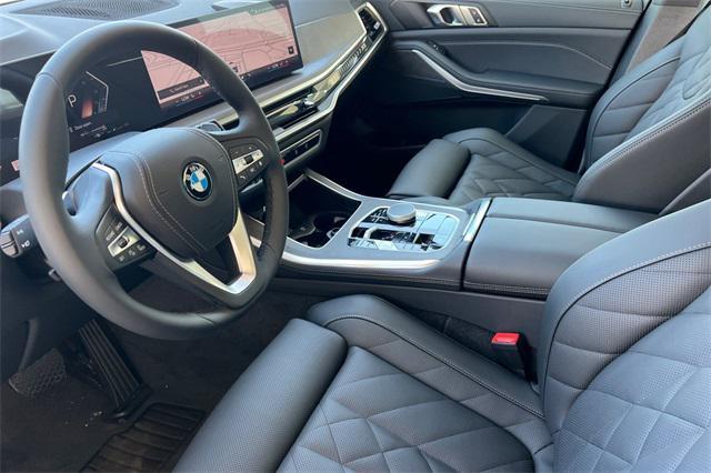 new 2026 BMW X5 car, priced at $69,600