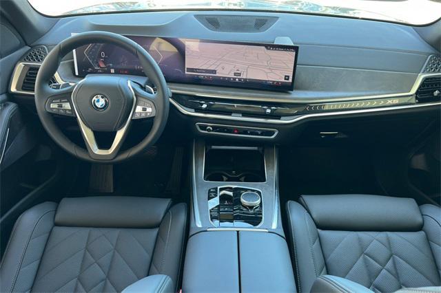new 2026 BMW X5 car, priced at $69,600