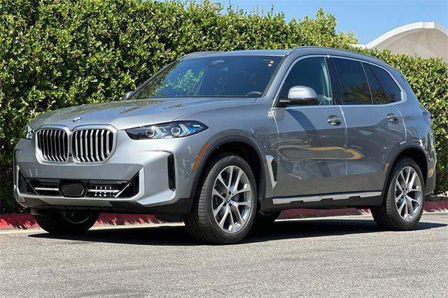 new 2026 BMW X5 car, priced at $69,600