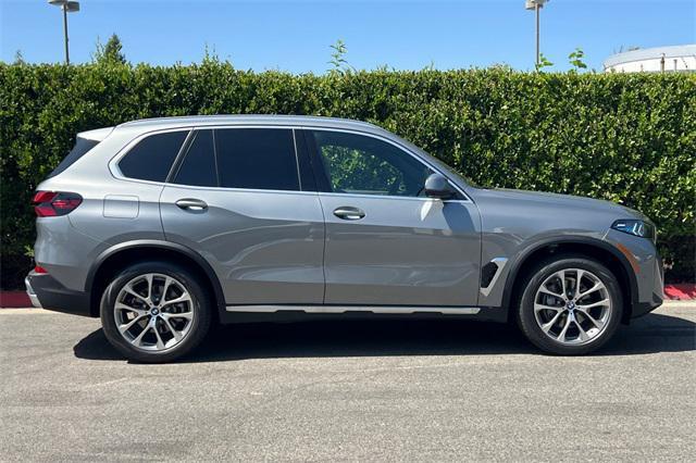 new 2026 BMW X5 car, priced at $69,600