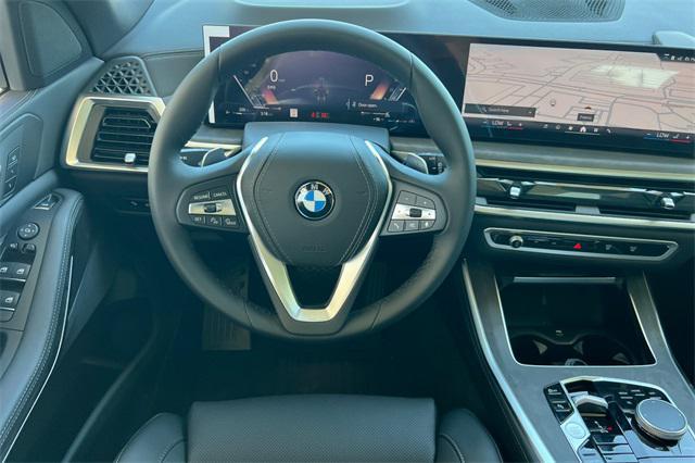 new 2026 BMW X5 car, priced at $69,600