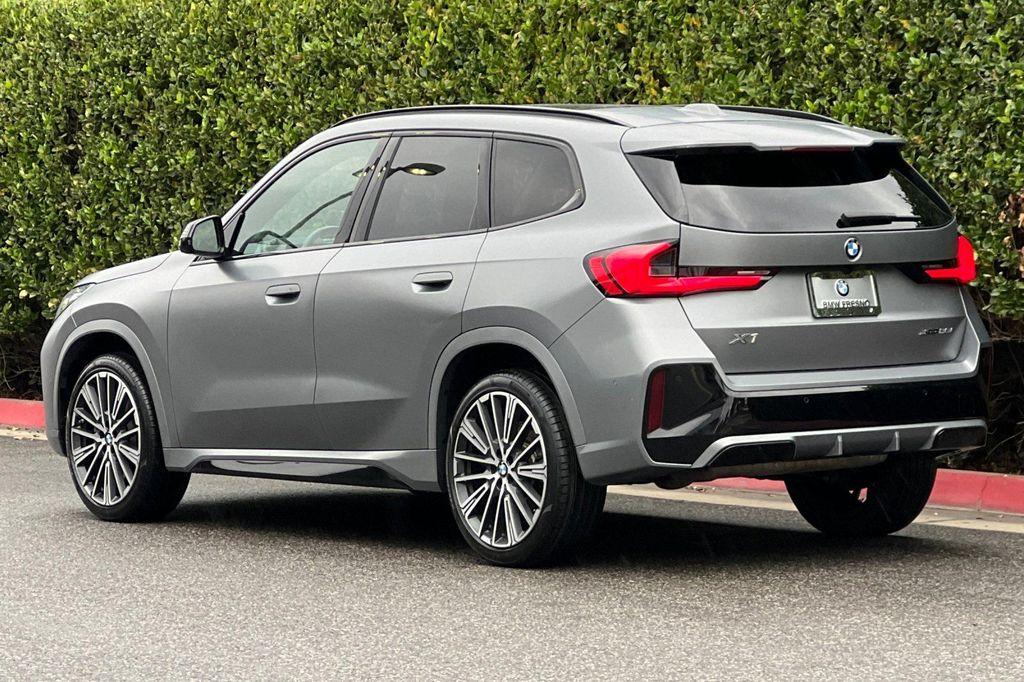 used 2023 BMW X1 car, priced at $27,999