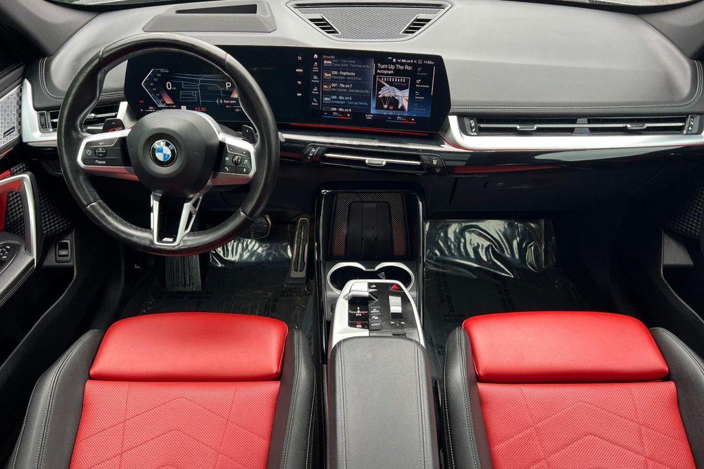 used 2023 BMW X1 car, priced at $27,999