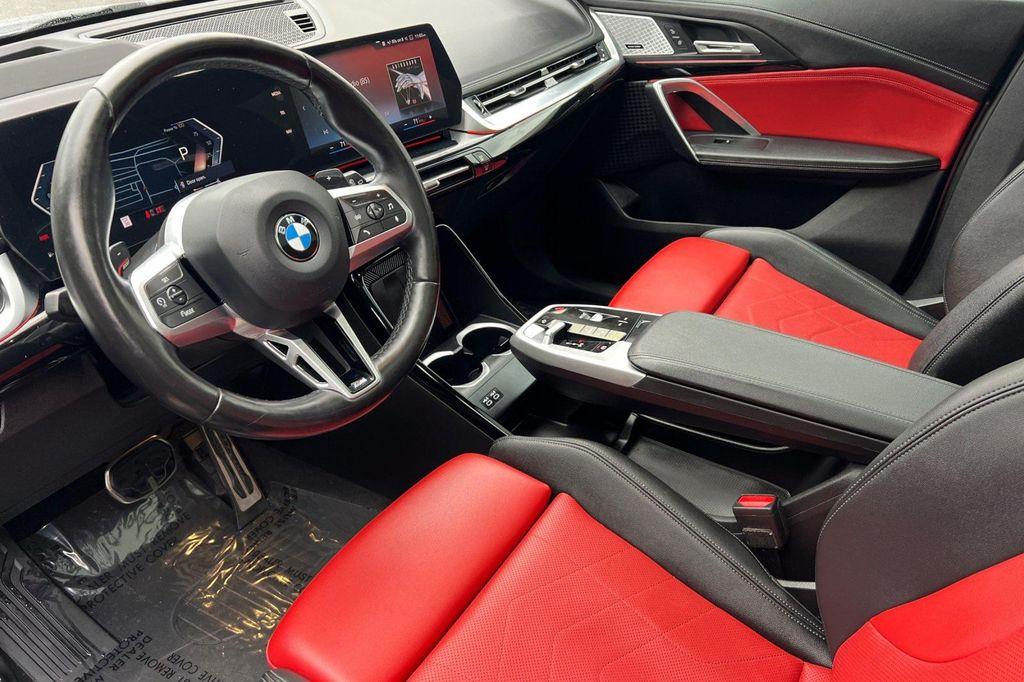 used 2023 BMW X1 car, priced at $27,999