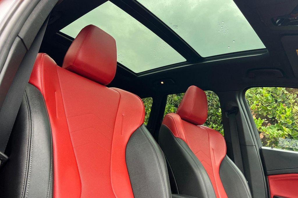 used 2023 BMW X1 car, priced at $27,999