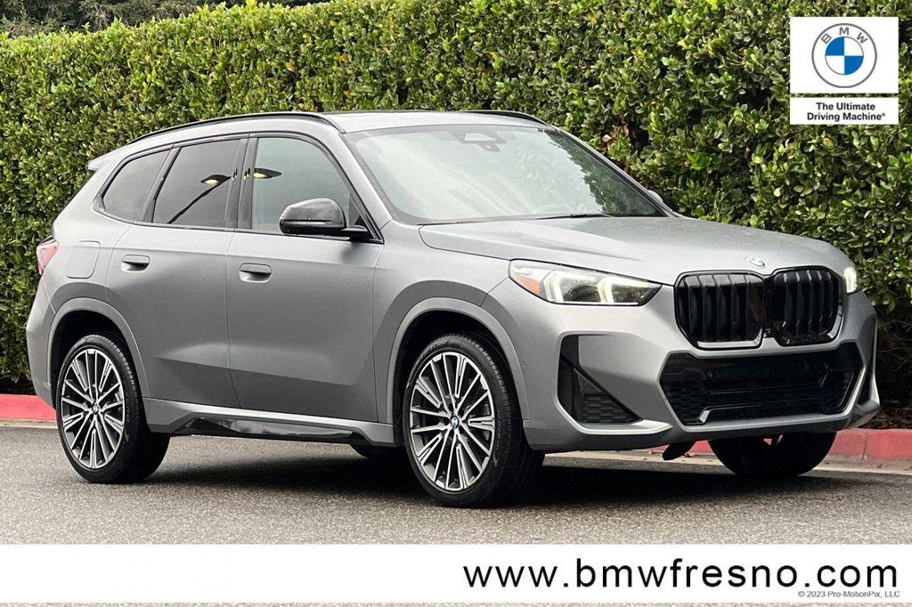 used 2023 BMW X1 car, priced at $27,999