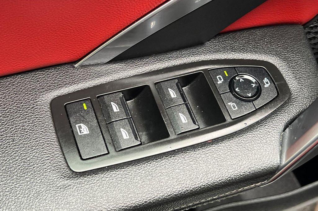 used 2023 BMW X1 car, priced at $27,999