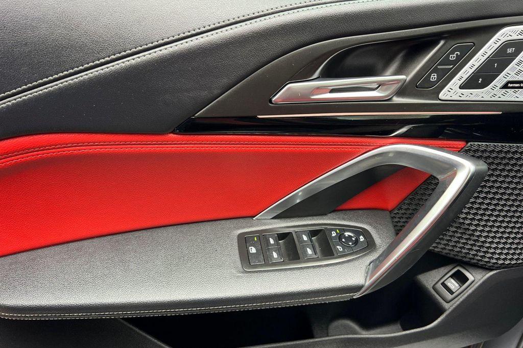 used 2023 BMW X1 car, priced at $27,999