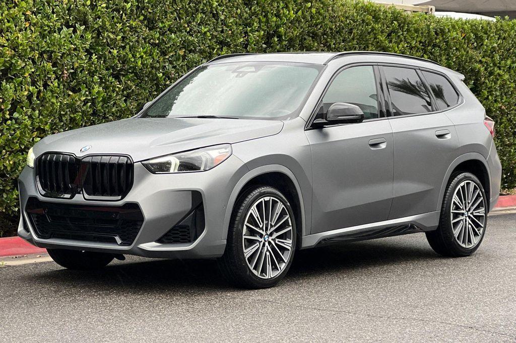used 2023 BMW X1 car, priced at $27,999