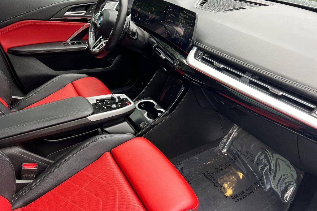 used 2023 BMW X1 car, priced at $27,999