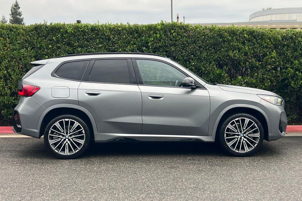 used 2023 BMW X1 car, priced at $27,999