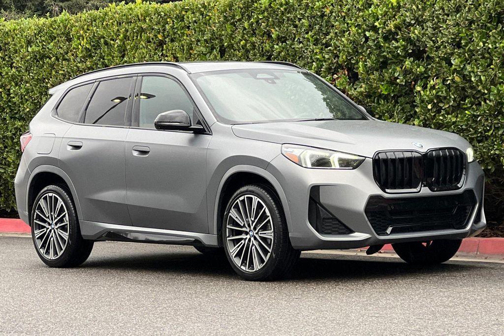 used 2023 BMW X1 car, priced at $27,999