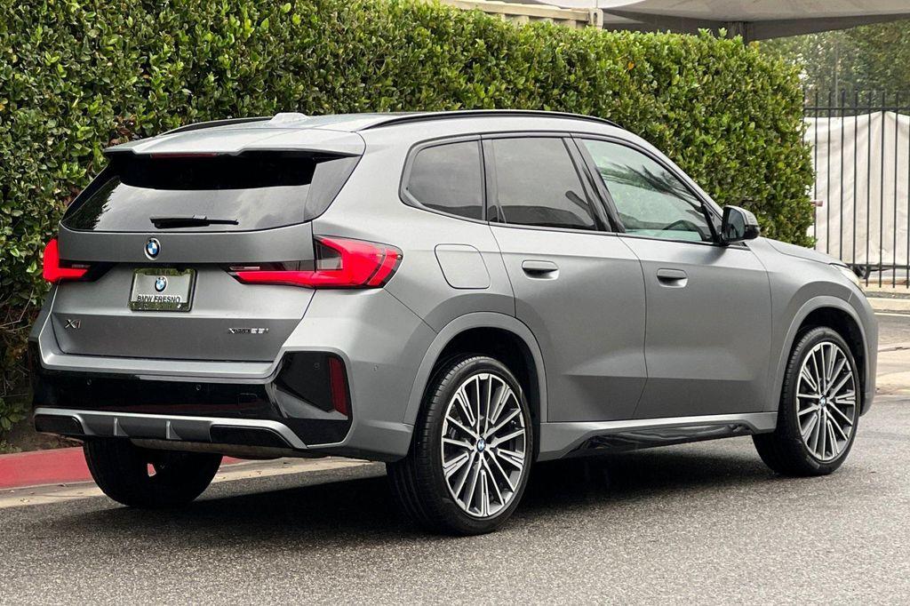 used 2023 BMW X1 car, priced at $27,999