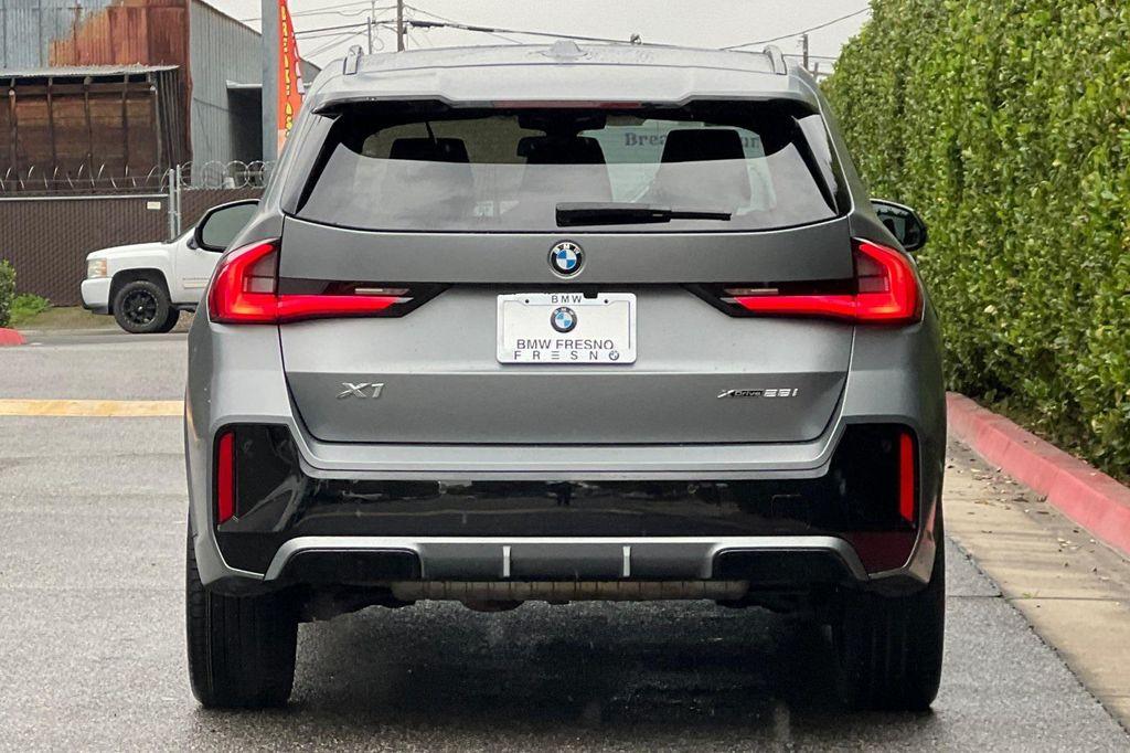 used 2023 BMW X1 car, priced at $27,999