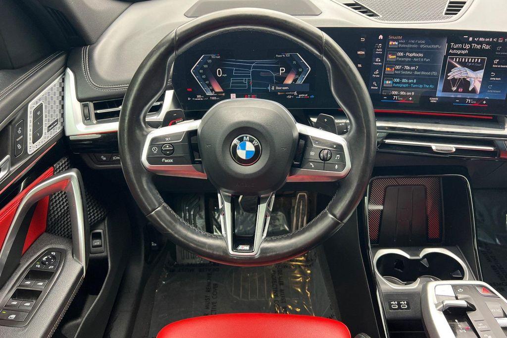 used 2023 BMW X1 car, priced at $27,999