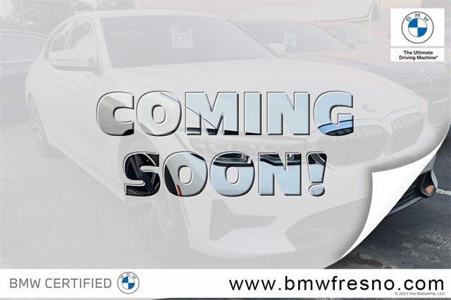 used 2021 BMW 330 car, priced at $28,999