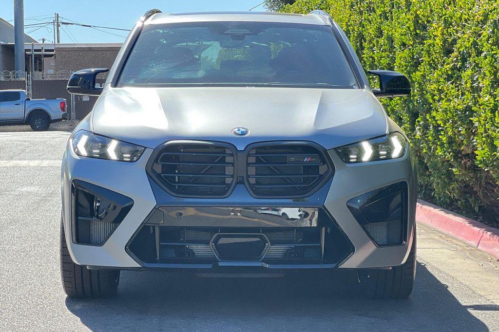 new 2026 BMW X5 M car, priced at $140,525