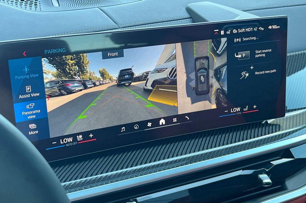 new 2026 BMW X5 M car, priced at $140,525